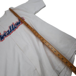 Vintage Tokyo Yakult Swallows Baseball Jersey - L