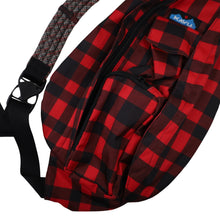 Load image into Gallery viewer, Kavu Rope Sling Buffalo Plaid Bag - OS