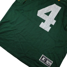 Load image into Gallery viewer, Vintage Starter Green Bay Packers #4 Brett Favre Jersey - L/XL