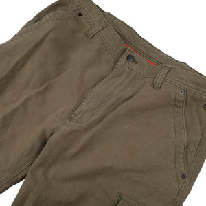 Patagonia Heavy Canvas Cargo Adventure Shorts - 38"