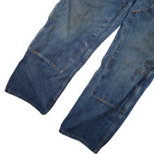 Load image into Gallery viewer, Vintage Distressed Carhartt Double Knee Denim Jeans - 36&quot;x30&quot;