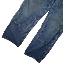 Load image into Gallery viewer, Vintage Distressed Carhartt Double Knee Denim Jeans - 36"x30"