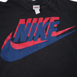 Vintage 90s Nike Graphic Spellout T Shirt