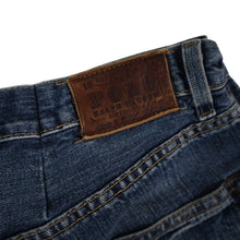 Load image into Gallery viewer, Polo Ralph Laure Classic-fit Cortlandt 300 Denim Jeans - 38"x30"