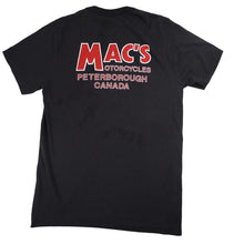 Load image into Gallery viewer, Vintage Harley Davidson Front/Back Graphic T Shirt - L