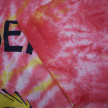 Load image into Gallery viewer, Vintage Calvin and Hobbes Graphic Tie Dyed Graphic T Shirt - XL