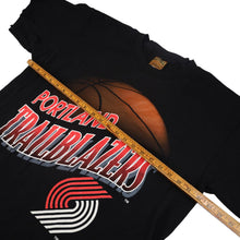 Load image into Gallery viewer, Vintage Nutmeg Portland Trailblazers Graphic T Shirt - L