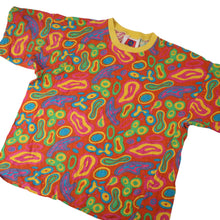 Load image into Gallery viewer, Vintage CCC Suzie B. London Hippie T Shirt - 21"x24"