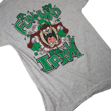 Load image into Gallery viewer, Vintage Taz "Im Irish" St Patrick's Day Graphic T Shirt - M