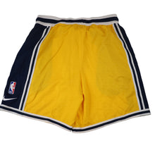 Load image into Gallery viewer, Nike Indiana Pacers Dri-Fit Basketball Shorts - L