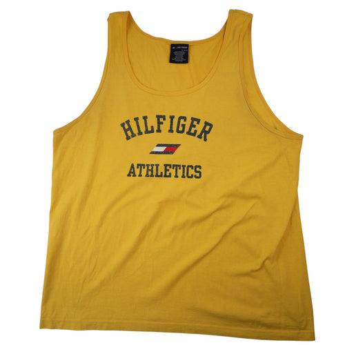 Vintage Tommy Hilfiger Athletics Tank Top - XL