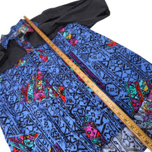 Load image into Gallery viewer, Vintage Frontier Series Crazy Vibrant Western Shirt - XL