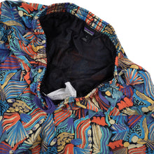 Load image into Gallery viewer, Patagonia Tropical Print Baggies Adventure Shorts - WMNS S