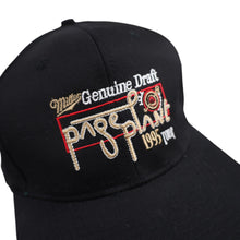 Load image into Gallery viewer, Vintage 1995 Miller Beer Jimmy Page &amp; Robert Plant Tour Hat - OS