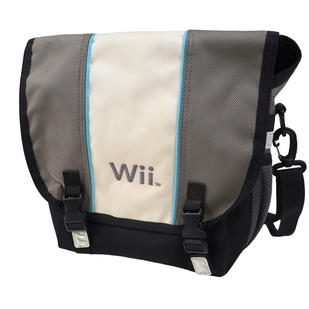 Vintage Nintendo Wii Carrying Case Bag - OS