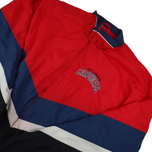 Vintage Starter Saint Louis Cardinals All Sewn Windbreaker Jacket - XXL