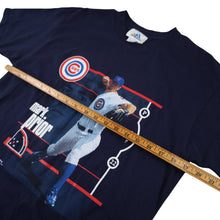 Load image into Gallery viewer, Vintage Adidas Chicago Cubs Mark Prior Graphic T Shirt - M