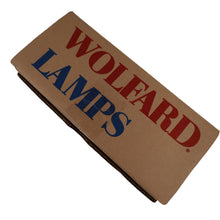 Load image into Gallery viewer, Vintage Wolfard Lamps Classic Floating Oil Lamp - 9&quot;