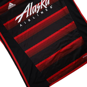 Adidas Authentic MLS Portland Timbers Soccer Jersey - L