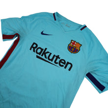 Load image into Gallery viewer, Nike F.C. Barcelona Lionel Messi Soccer Jersey - S