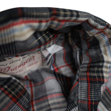 Load image into Gallery viewer, True Vintage 60s Wrangler Permanent Press Pearl Snap Down Western Shirt