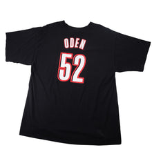Load image into Gallery viewer, Vintage Majestic Portland Trail Blazers #52 Greg Oden T Shirt - XXL