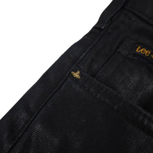 Load image into Gallery viewer, Vivienne Westwood x Lee Anglomania Drop Crotch Painted Denim Jeans - 36&quot;x34&quot;