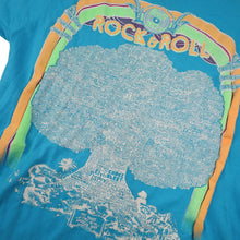 Load image into Gallery viewer, Vintage Rock &amp; Roll Family Tree Graphic  T Shirt - L