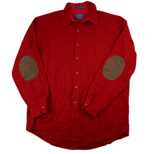 Load image into Gallery viewer, Pendleton Classic %100 Wool Button Up Shirt - L