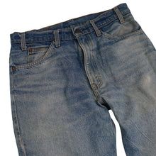 Load image into Gallery viewer, Vintage Levi's 505 USA Made Denim Jeans - 34"x30"