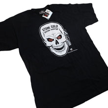 Load image into Gallery viewer, Vintage NWT WWE Stone Cold Steve Austin Skull Graphic T Shirt