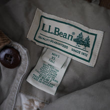 Load image into Gallery viewer, L.L.Bean Original Field Coat - XLT