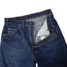 Load image into Gallery viewer, Vintage Levis 619 Orange Tab Straight Leg Denim Jeans - 34"x30"
