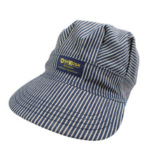 Load image into Gallery viewer, Vintage Oshkosh B'Gosh Train Conductor Snapback Hat - OS