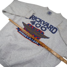 Load image into Gallery viewer, Vintage 1996 Brickyard 400 Graphic Sweatshirt - XL
