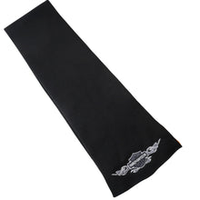 Load image into Gallery viewer, Vintage Harley Davidson Embroidered Scarf - OS