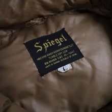 Load image into Gallery viewer, Vintage Spiegel Down Puffer Coat - L