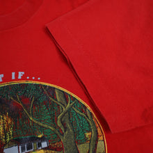 Load image into Gallery viewer, Vintage West Point Fire Department Graphic T Shirt - XL