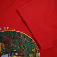 Load image into Gallery viewer, Vintage West Point Fire Department Graphic T Shirt - XL