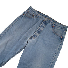 Load image into Gallery viewer, Vintage Classic Levis 501 Denim Jeans - 38"x36"