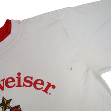 Load image into Gallery viewer, Vintage Budweiser King of Beers Graphic T Shirt