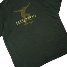 Load image into Gallery viewer, Vintage Y2k Abercrombie Skateboarding Graphic T Shirt - XL
