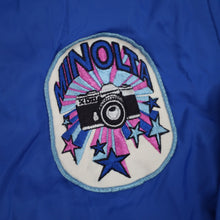 Load image into Gallery viewer, True Vintage Minolta XD11 Film Camera Jacket - XL