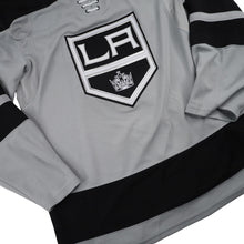 Load image into Gallery viewer, Adidas Authentic LA Kings Hockey Jersey - M