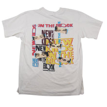 Load image into Gallery viewer, Vintage 1989 New Kids on the Block Graphic T Shirt - S