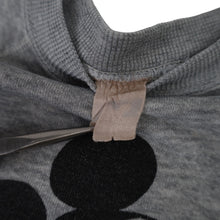 Load image into Gallery viewer, Vintage Disney Mickey Mouse Graphic Heather Gray Sweatshirt - M
