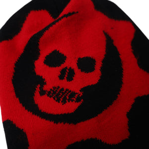 Vintage Y2k Gears of War Logo Beanie - OS