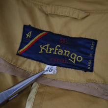 Load image into Gallery viewer, True Vintage Arfango Light weight Jacket - XL