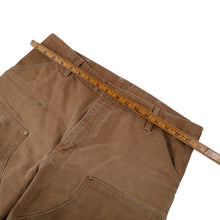 Load image into Gallery viewer, Vintage Carhartt Double Knee Canvas Work Pants - 36"x30"