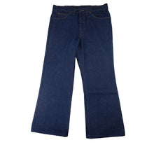 Load image into Gallery viewer, True Vintage JC Penny Plain Pocket Denim Jeans - 33"x30"